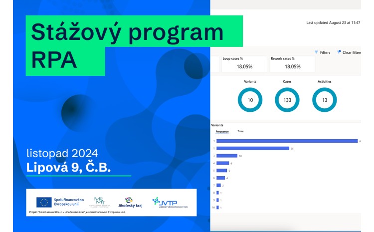 Stážový program RPA