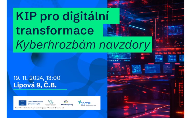 Krajské inovační platformy pro digitální transformace