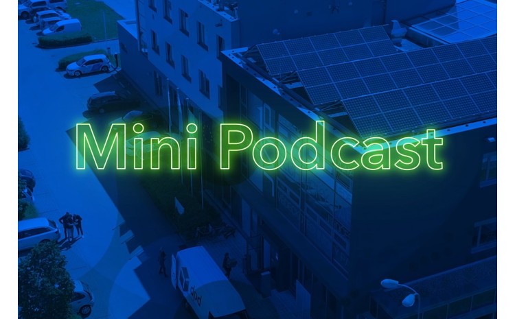 Spouštíme nový pořad Mini Podcast!