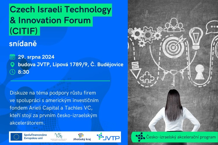 Czech Israeli Technology - web