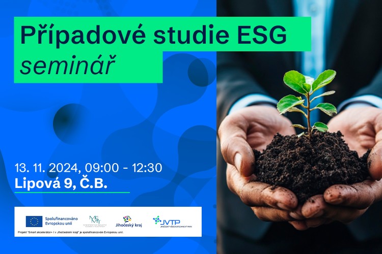 Případové studie ESG - seminář