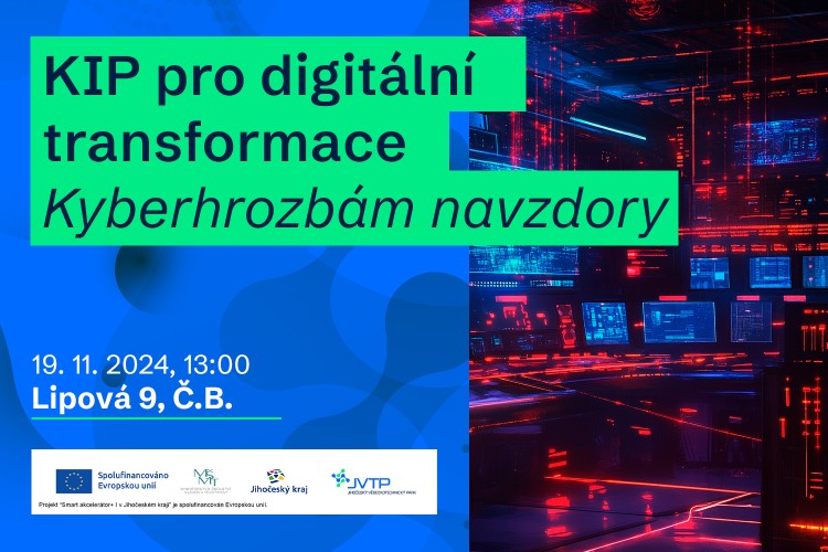 Krajské inovační platformy pro digitální transformace